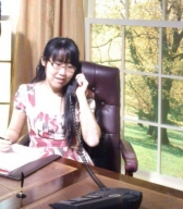 Ms.Xiaoning Liu - Phụ Trách Văn Phòng Tại Thái Lan